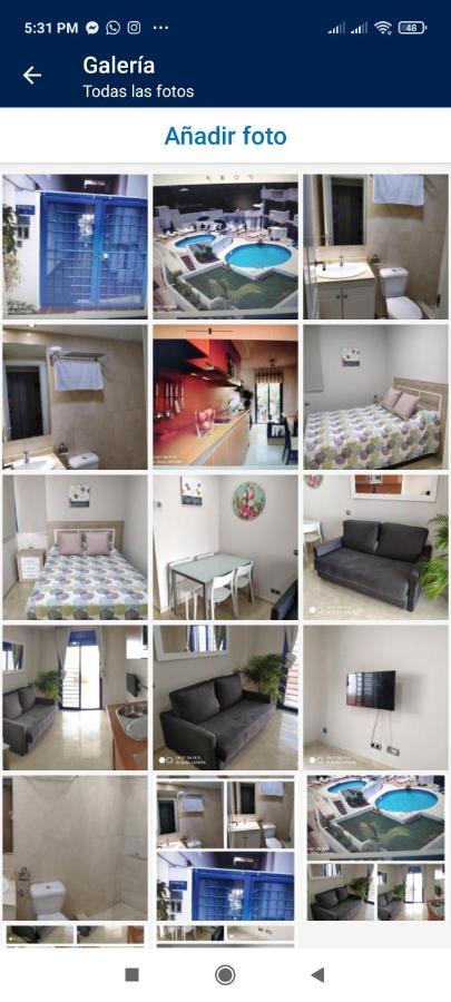 Apartamento Holiday Los Patos *