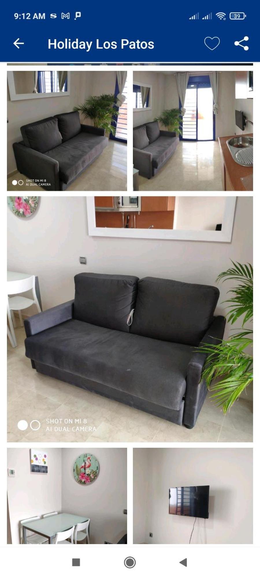 Holiday Los Patos Apartamento *