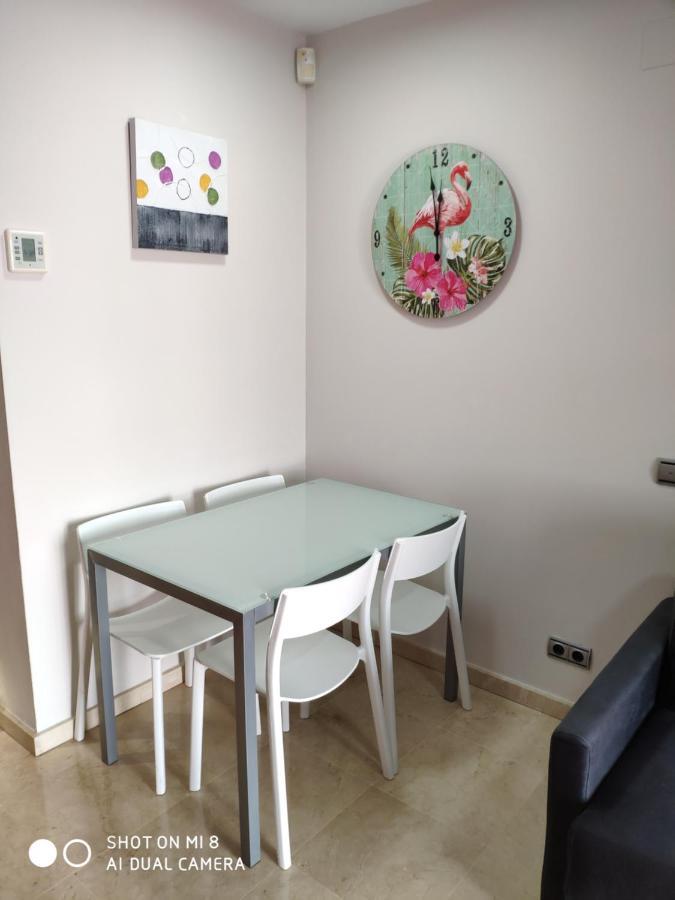 Apartamento Holiday Los Patos Benalmádena